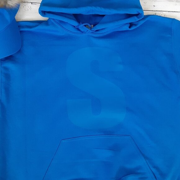 Simon Chipmunk Handmade Halloween Costume Hoodie - Picture 5 of 6